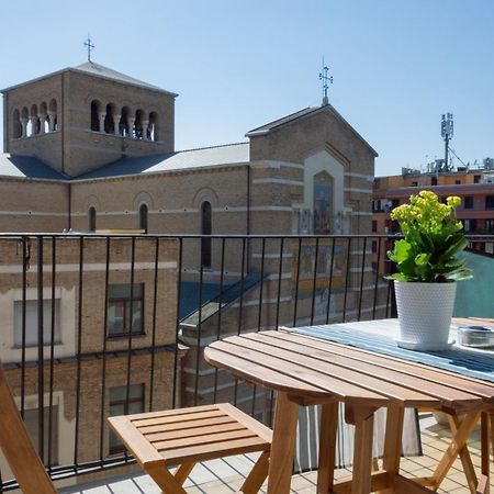 Testaccio Xix-Xxv Bed And Breakfast Rom Eksteriør billede