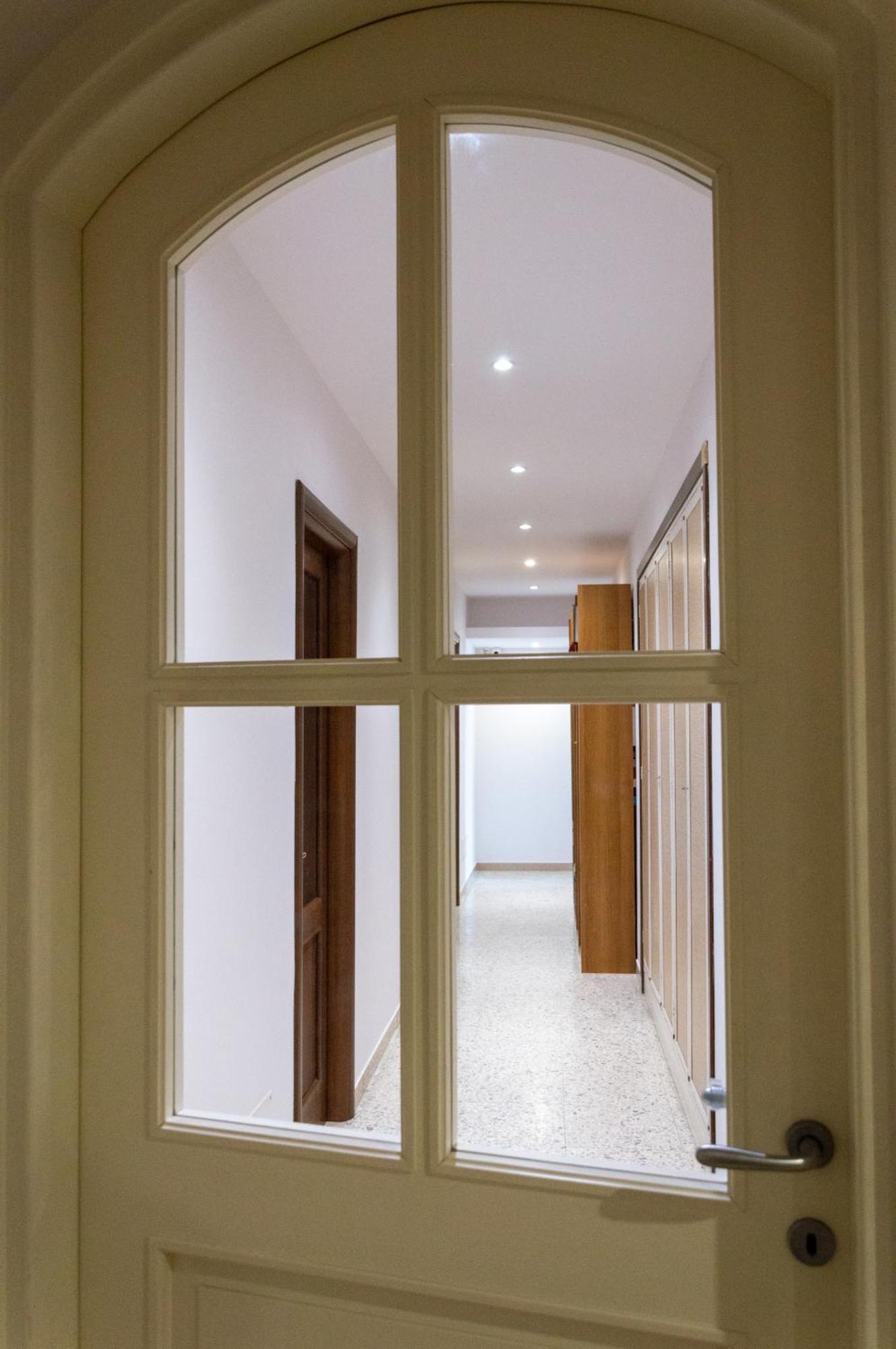 Testaccio Xix-Xxv Bed And Breakfast Rom Eksteriør billede