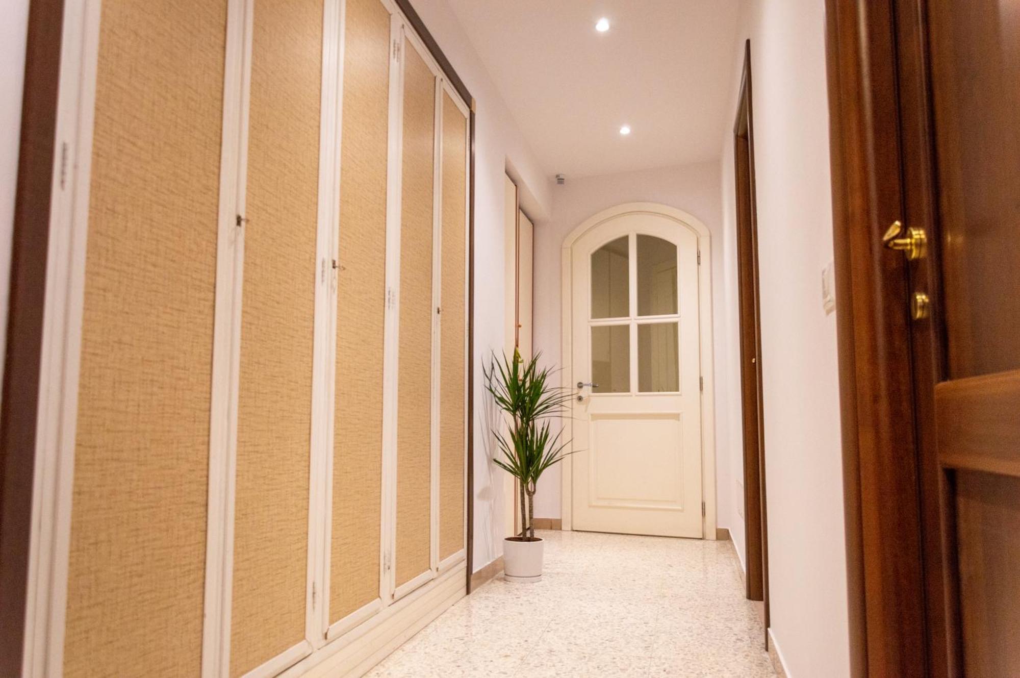 Testaccio Xix-Xxv Bed And Breakfast Rom Eksteriør billede