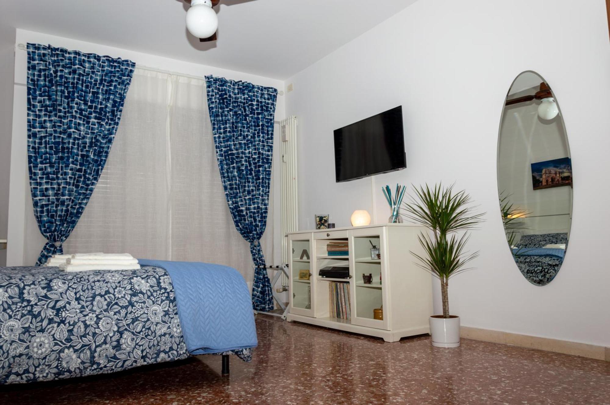 Testaccio Xix-Xxv Bed And Breakfast Rom Eksteriør billede