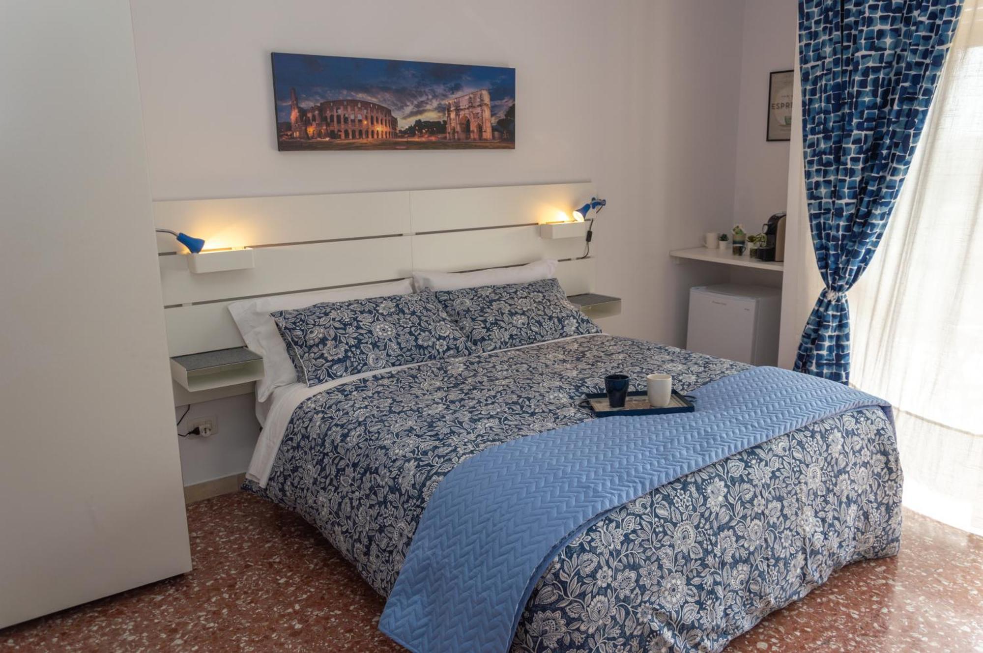 Testaccio Xix-Xxv Bed And Breakfast Rom Eksteriør billede